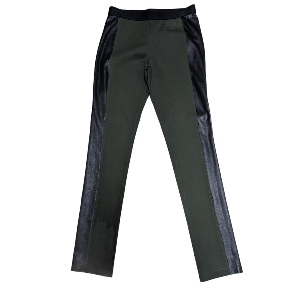 BCBG Maxazria stretch waist leggings Sz S